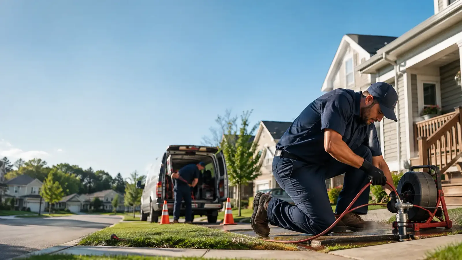 Emergency Plumbing in Draper, VA